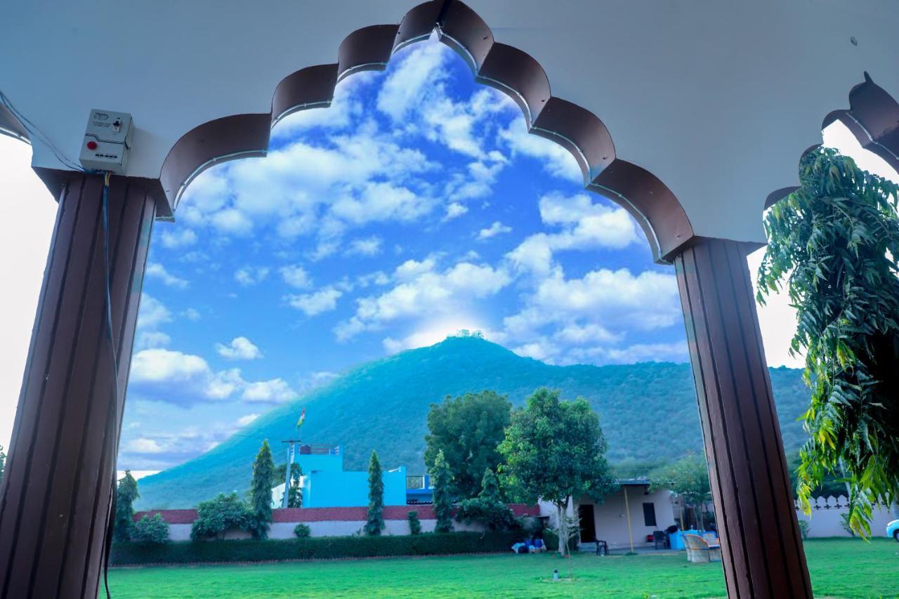 Pari Resort With Nature View Pushkar Esterno foto