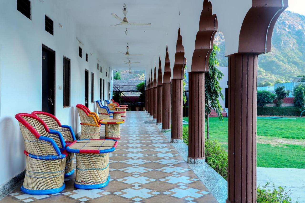 Pari Resort With Nature View Pushkar Esterno foto
