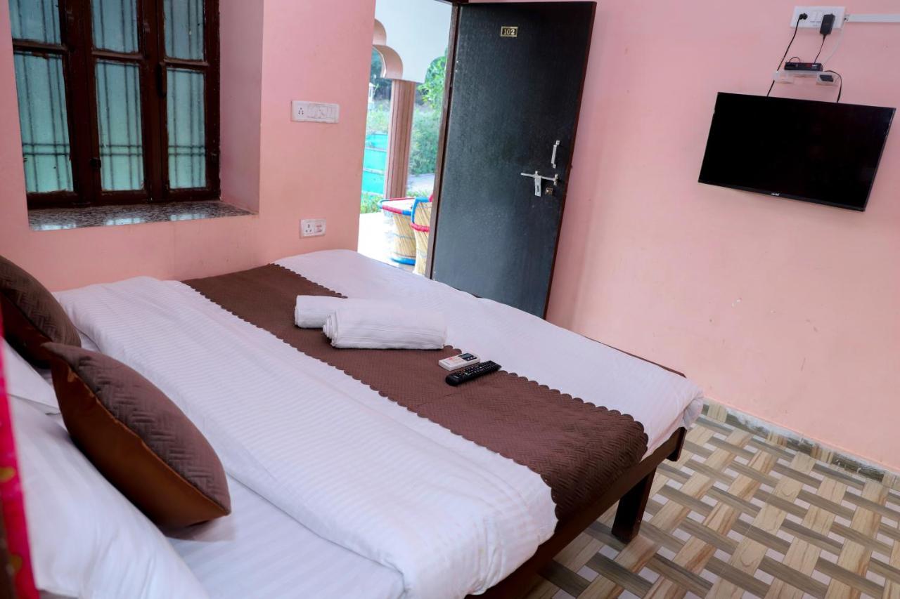 Pari Resort With Nature View Pushkar Esterno foto