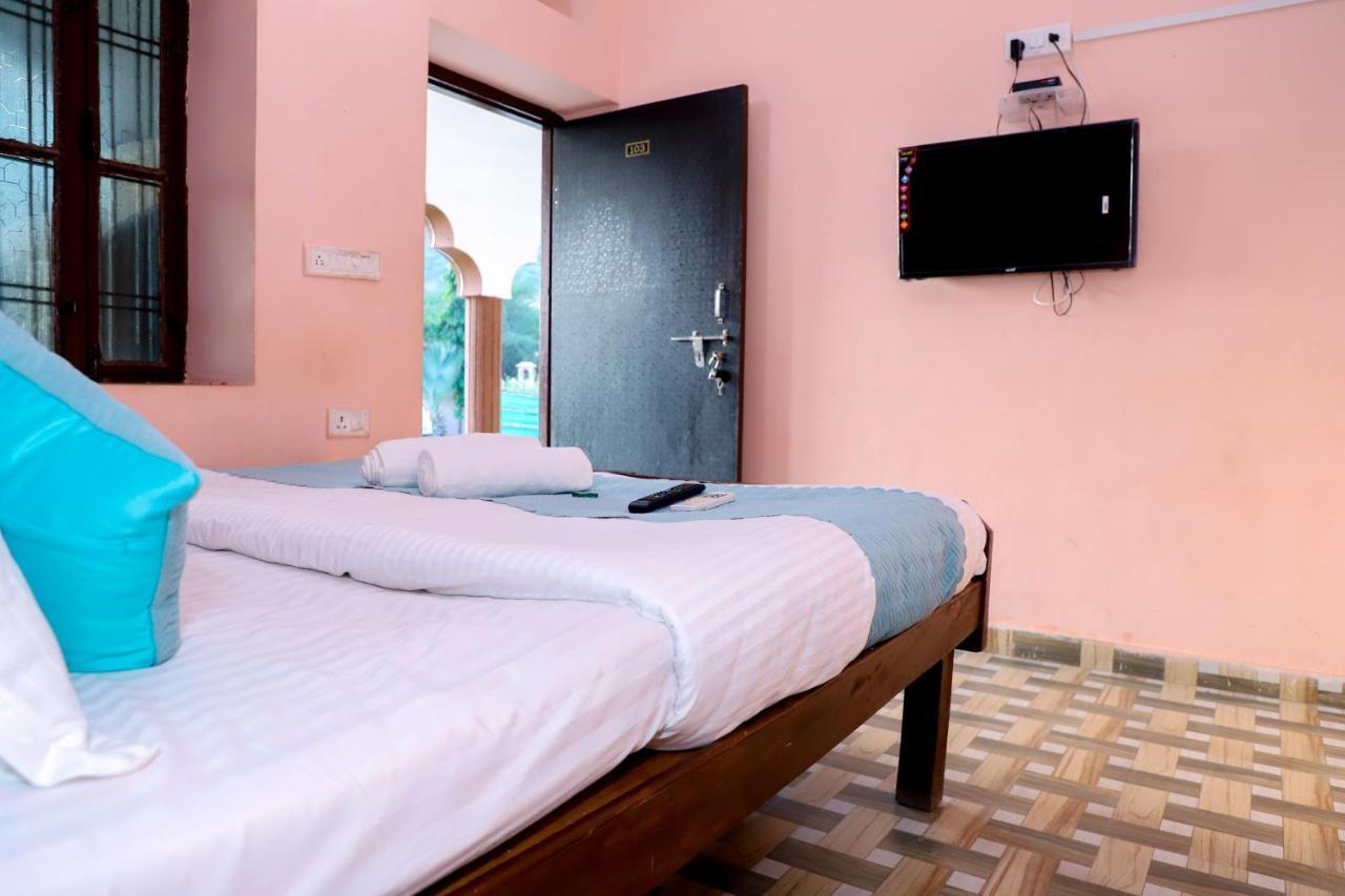 Pari Resort With Nature View Pushkar Esterno foto