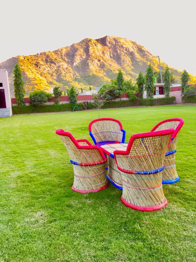 Pari Resort With Nature View Pushkar Esterno foto