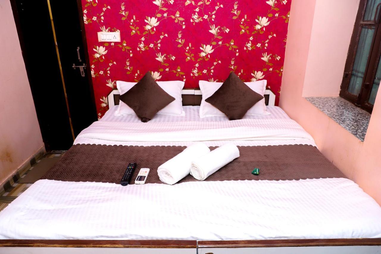 Pari Resort With Nature View Pushkar Esterno foto