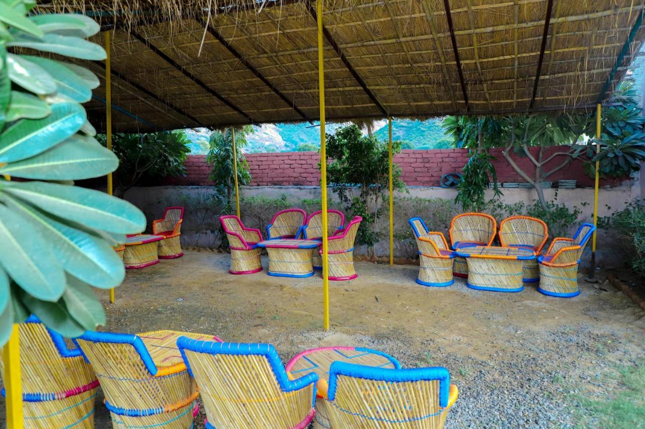 Pari Resort With Nature View Pushkar Esterno foto