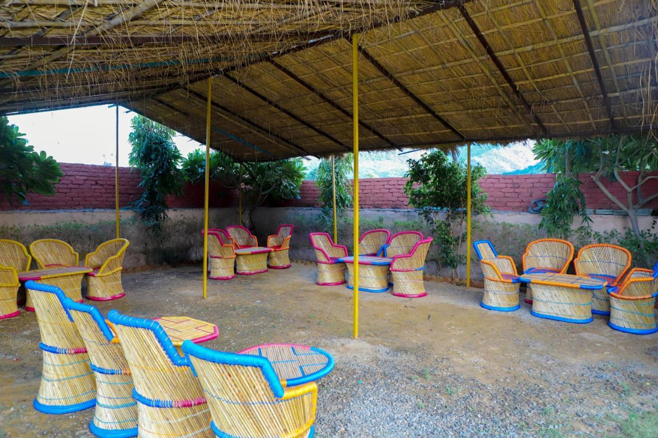 Pari Resort With Nature View Pushkar Esterno foto