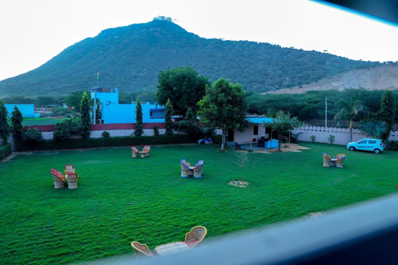 Pari Resort With Nature View Pushkar Esterno foto