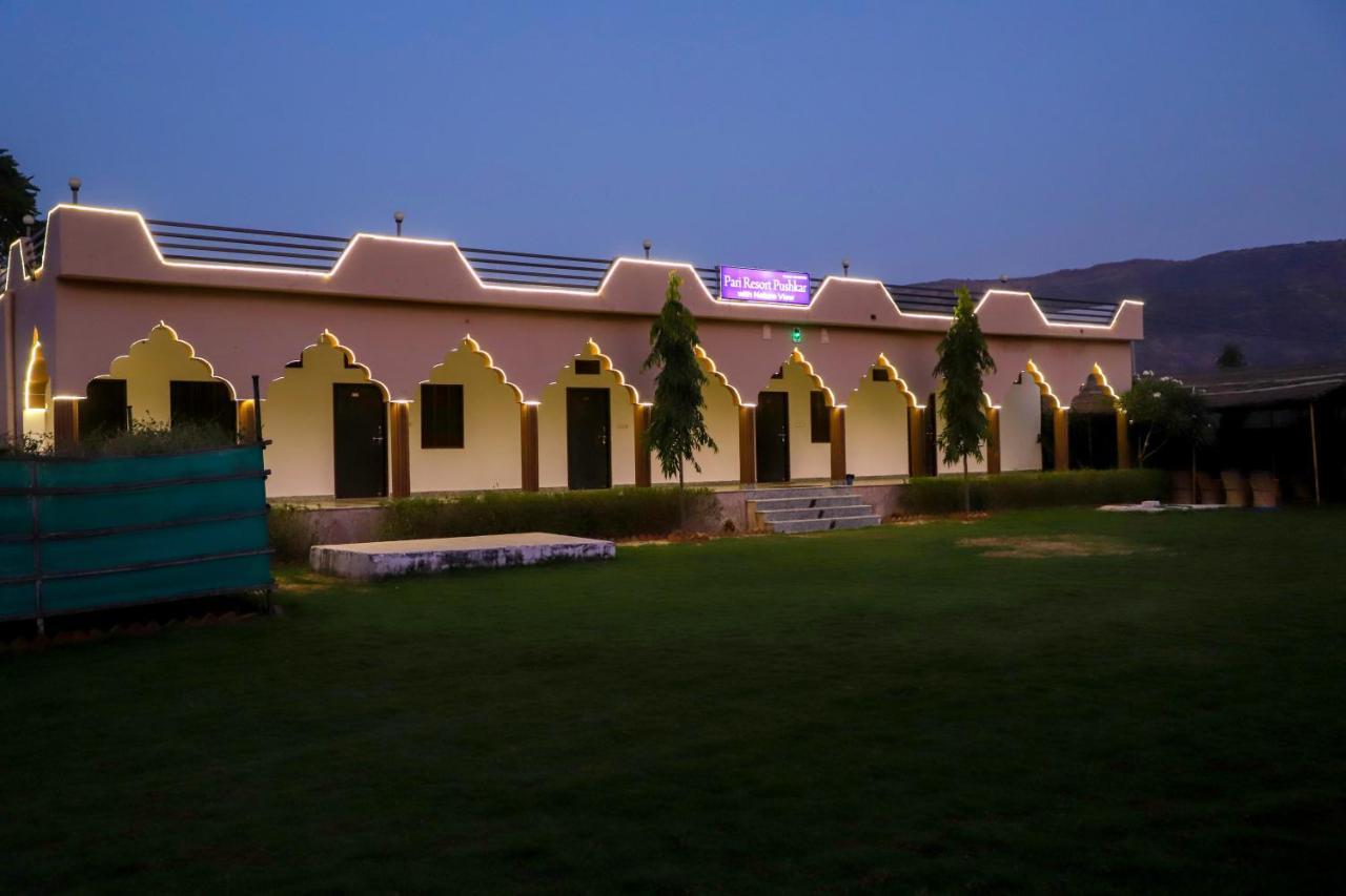 Pari Resort With Nature View Pushkar Esterno foto