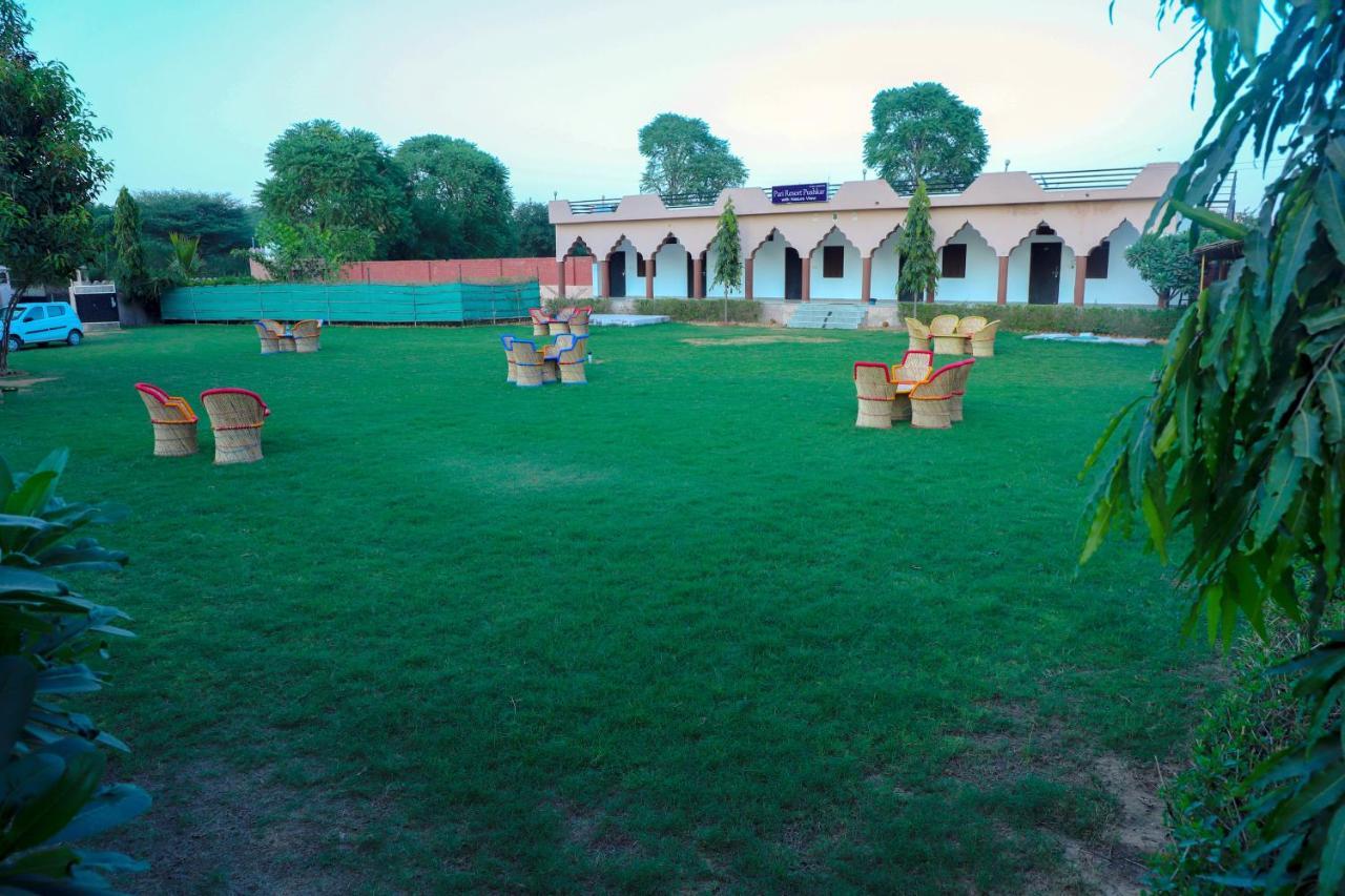 Pari Resort With Nature View Pushkar Esterno foto