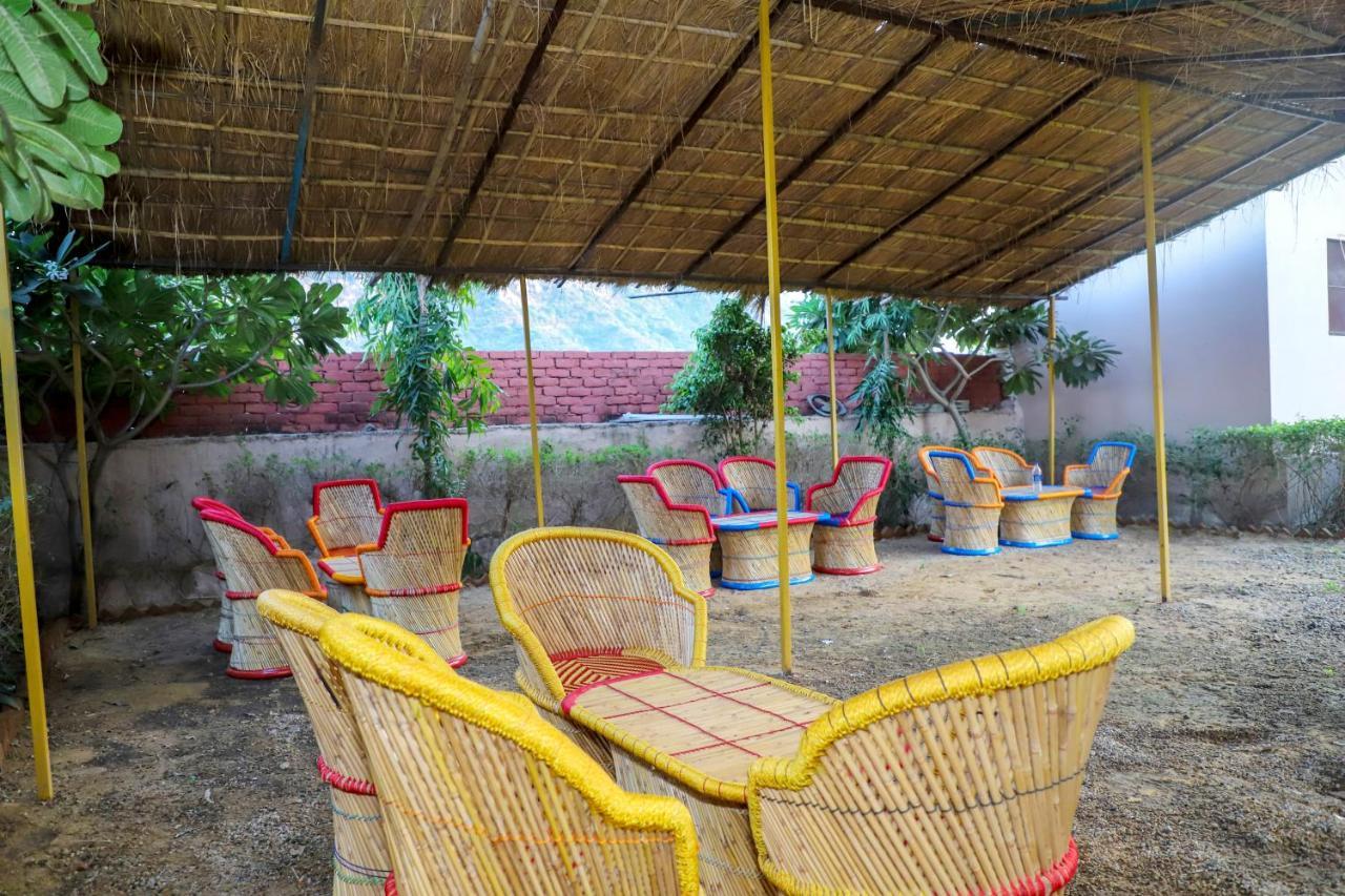 Pari Resort With Nature View Pushkar Esterno foto