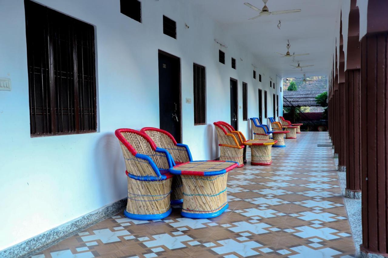 Pari Resort With Nature View Pushkar Esterno foto