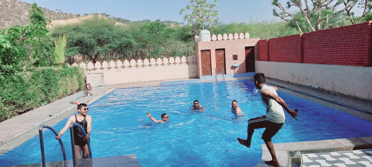Pari Resort With Nature View Pushkar Esterno foto