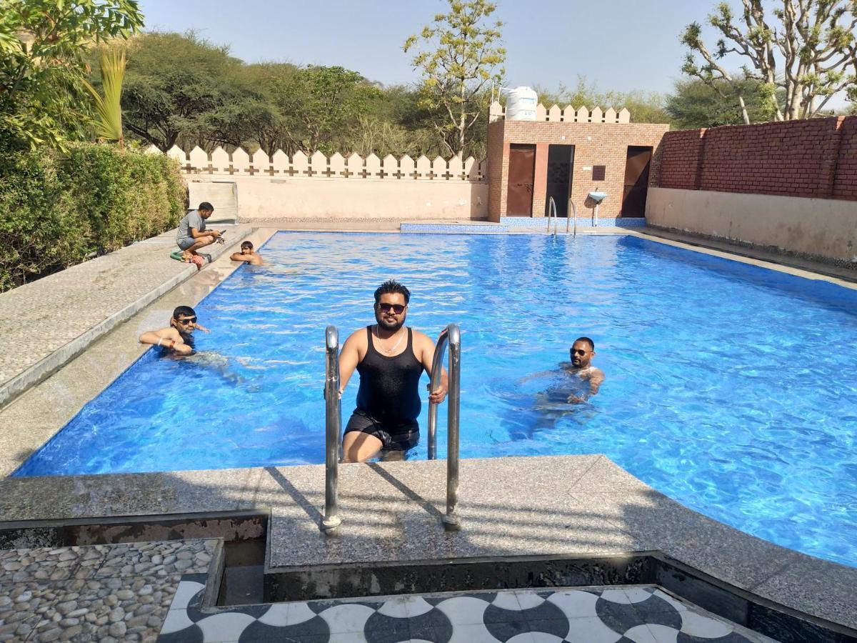 Pari Resort With Nature View Pushkar Esterno foto
