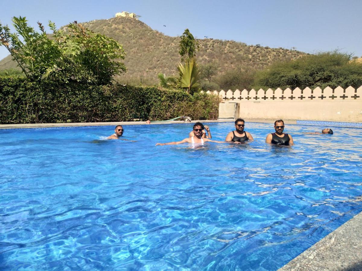Pari Resort With Nature View Pushkar Esterno foto