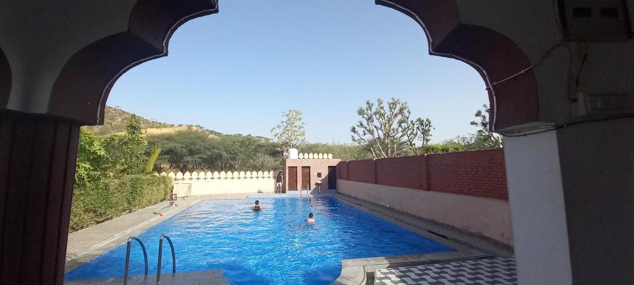 Pari Resort With Nature View Pushkar Esterno foto