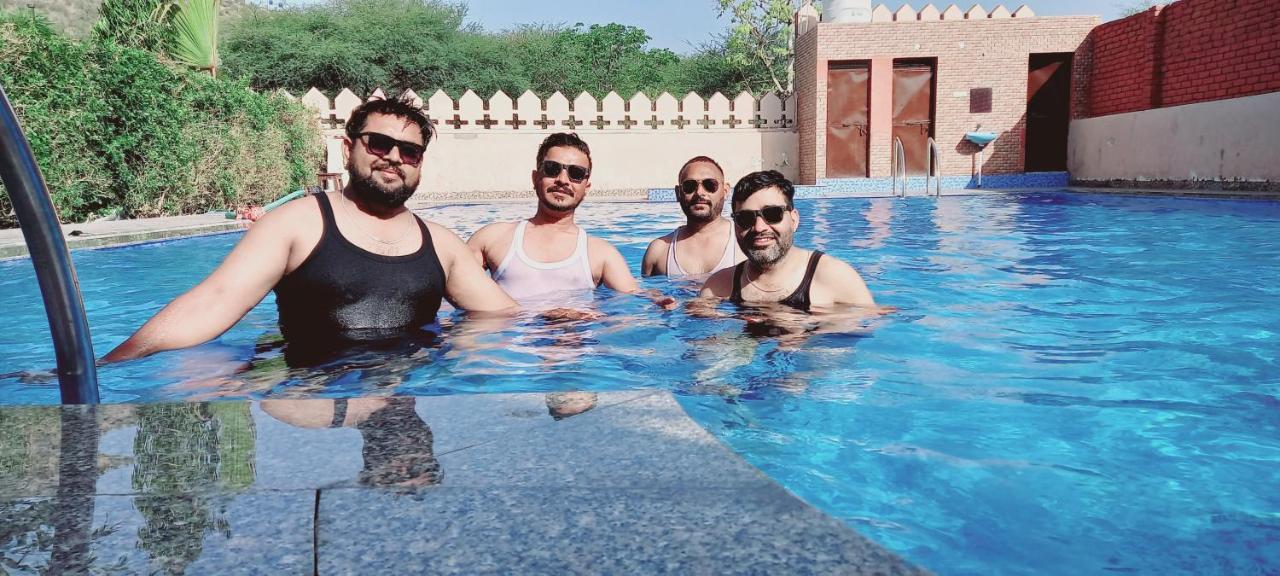 Pari Resort With Nature View Pushkar Esterno foto