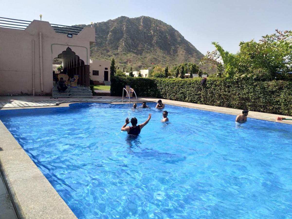 Pari Resort With Nature View Pushkar Esterno foto