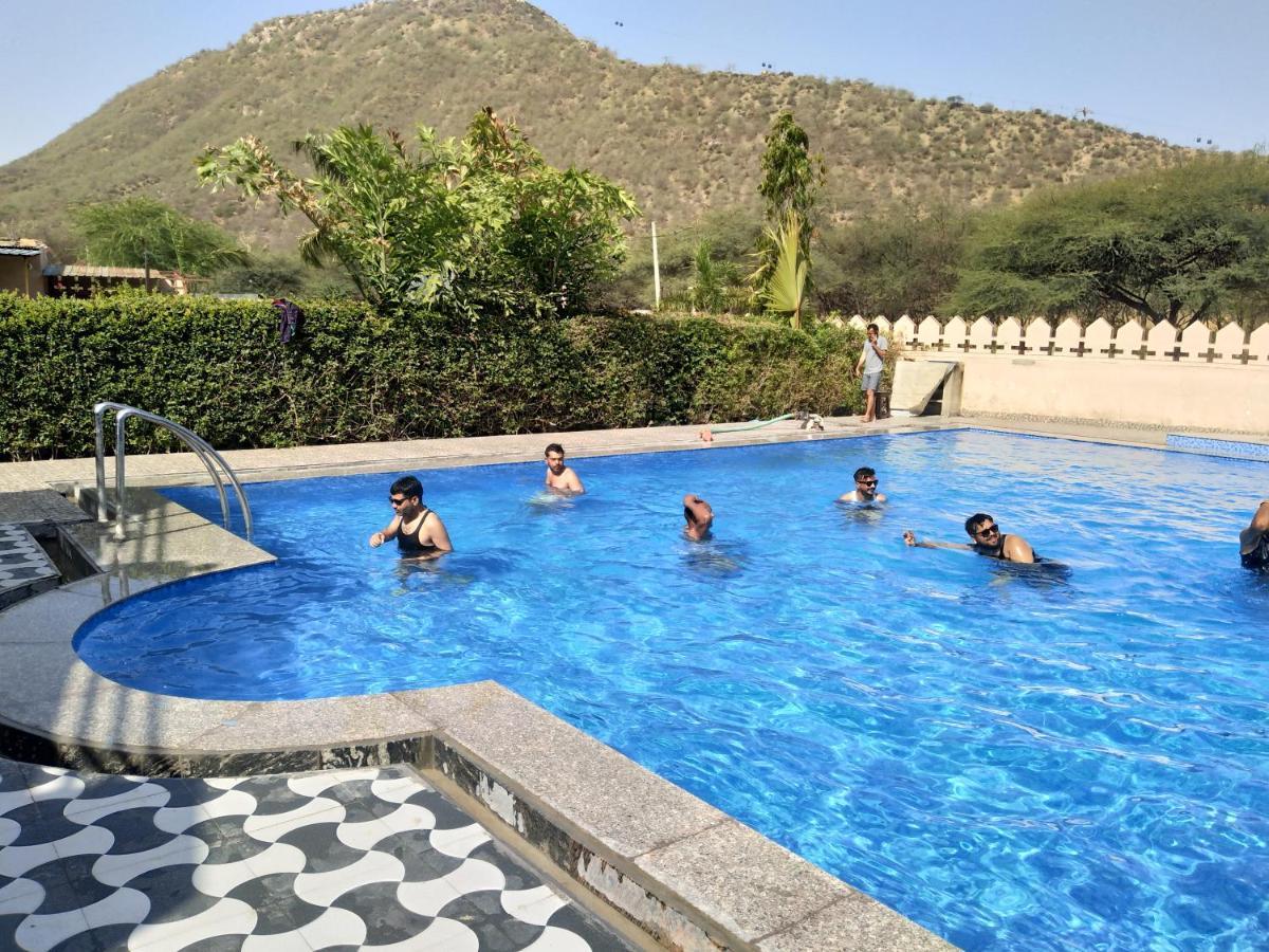 Pari Resort With Nature View Pushkar Esterno foto