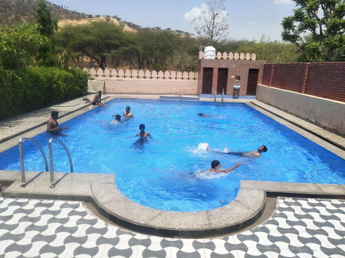 Pari Resort With Nature View Pushkar Esterno foto