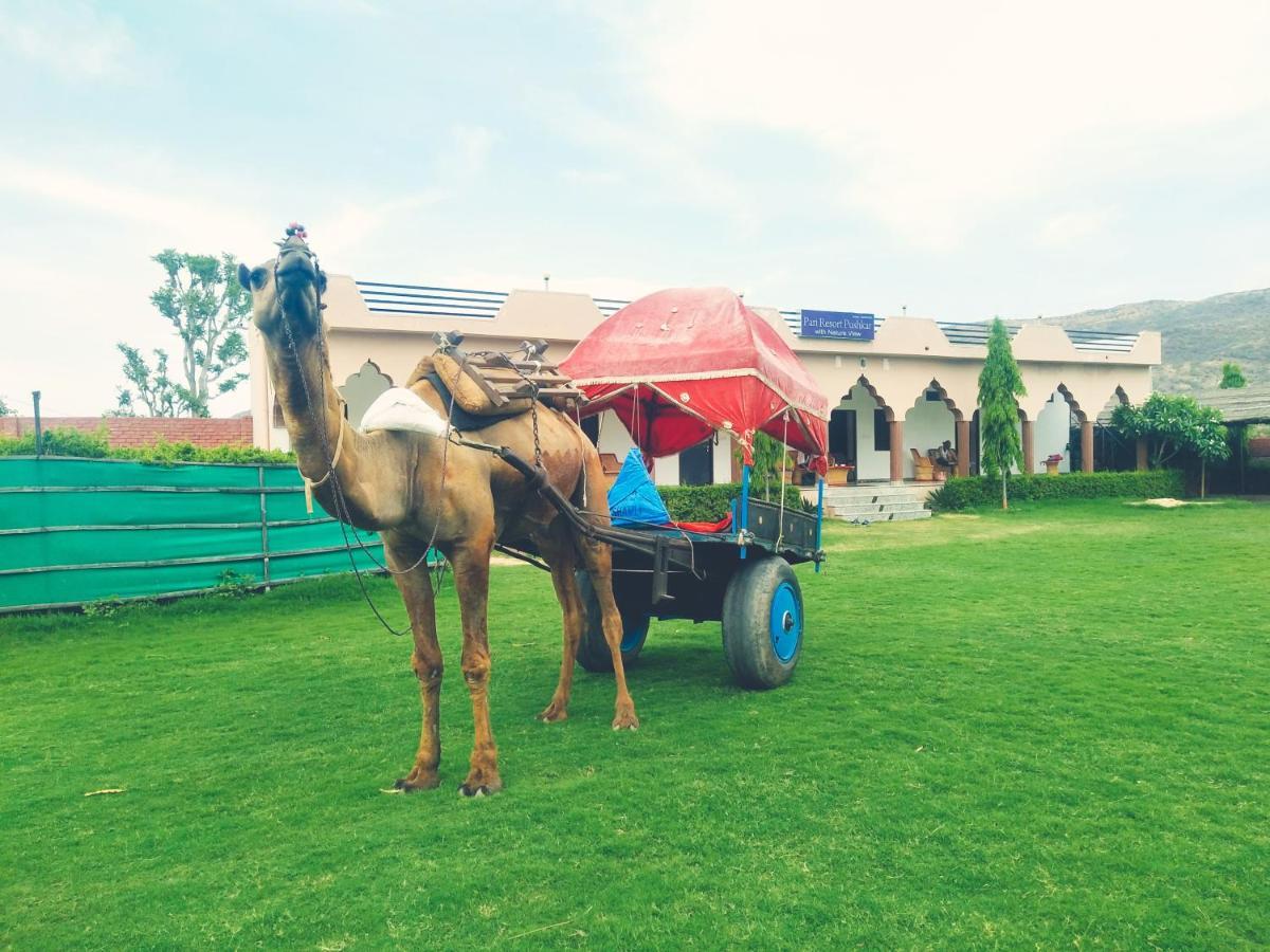 Pari Resort With Nature View Pushkar Esterno foto