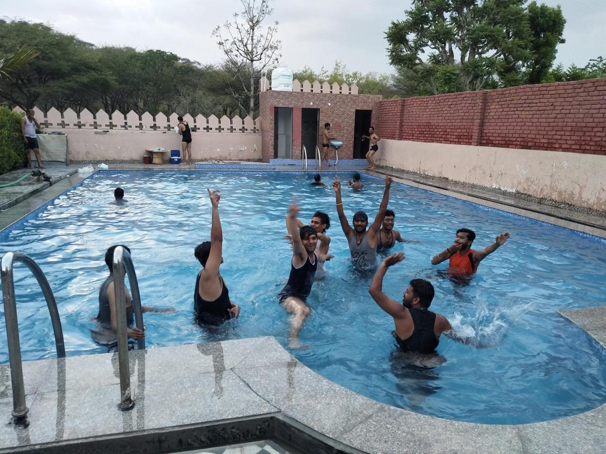 Pari Resort With Nature View Pushkar Esterno foto