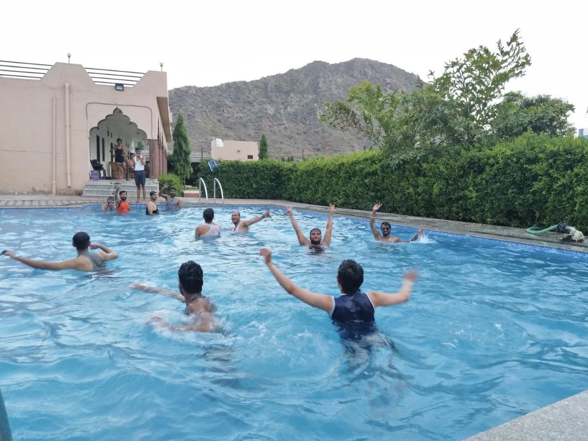 Pari Resort With Nature View Pushkar Esterno foto