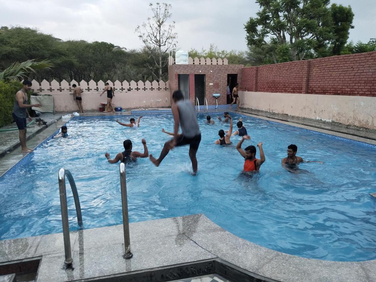 Pari Resort With Nature View Pushkar Esterno foto