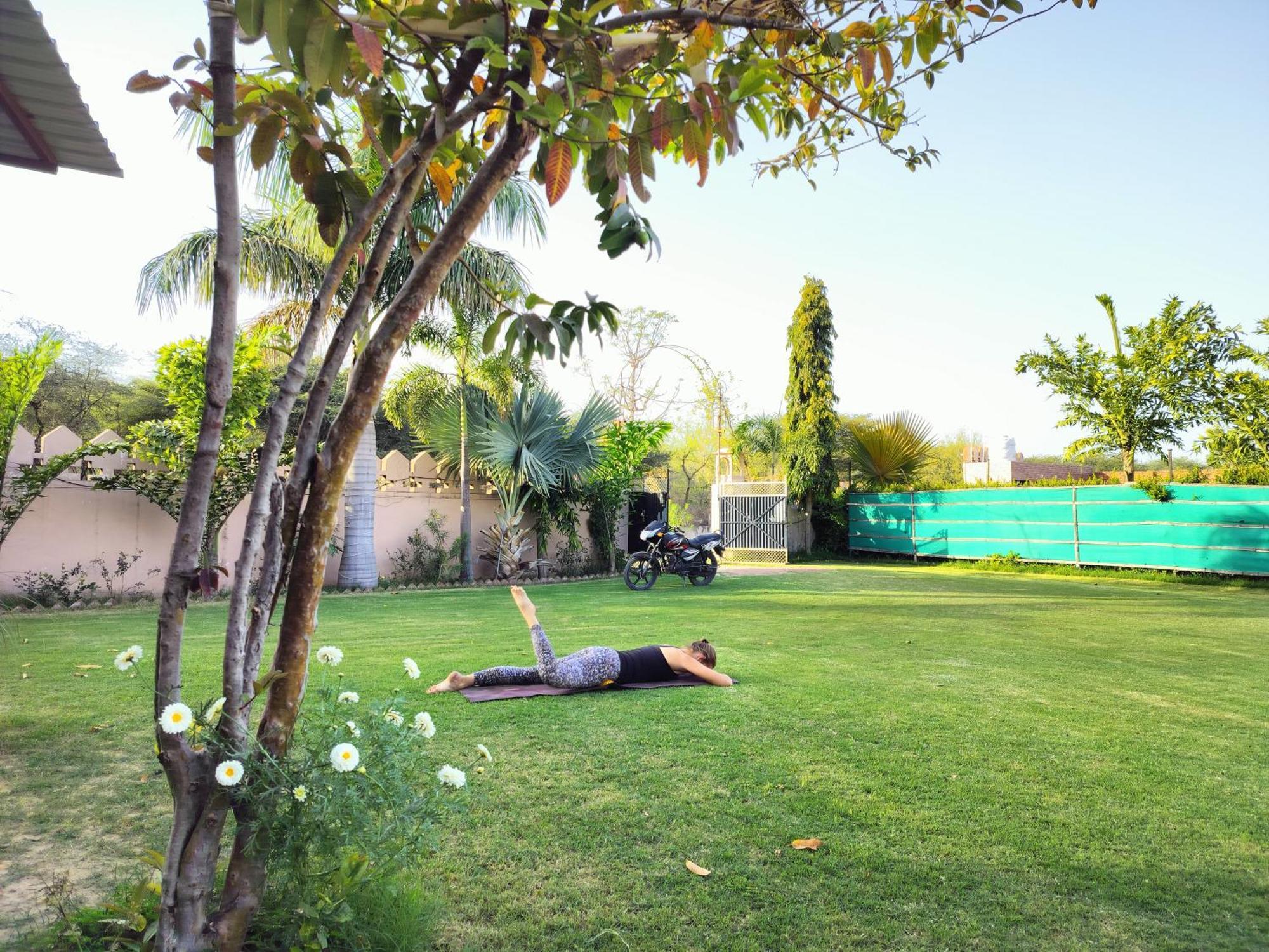 Pari Resort With Nature View Pushkar Esterno foto