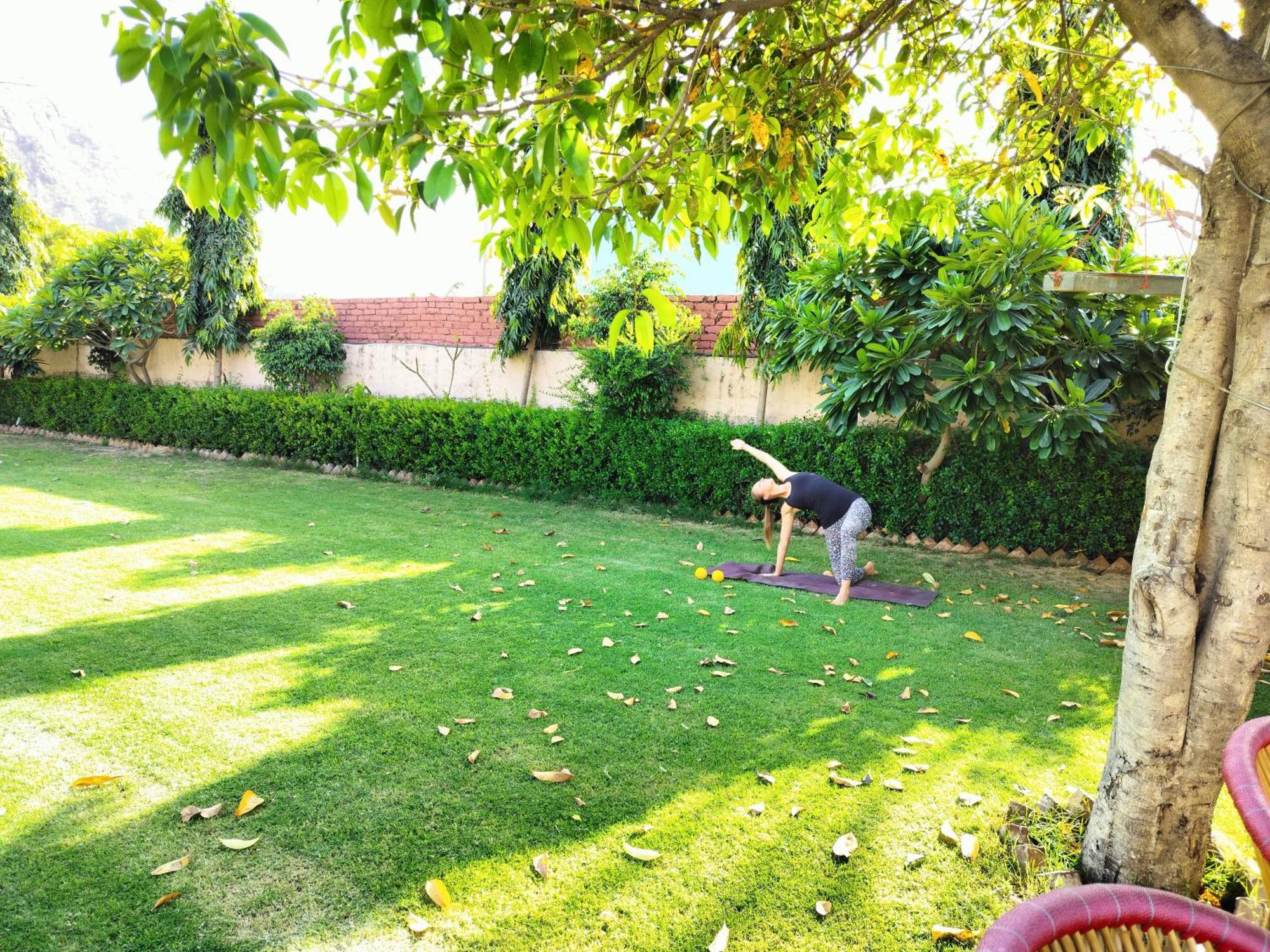 Pari Resort With Nature View Pushkar Esterno foto