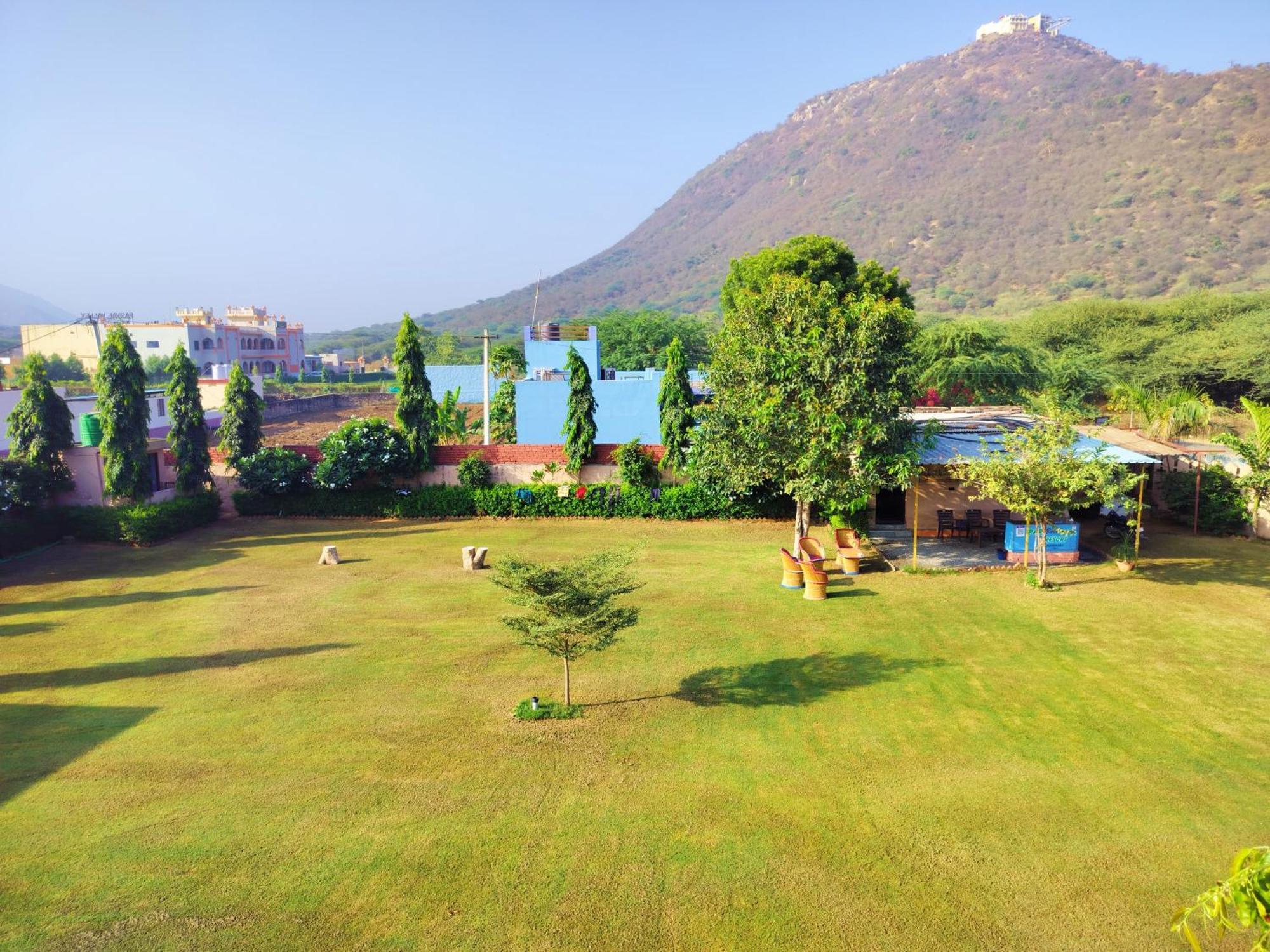 Pari Resort With Nature View Pushkar Esterno foto