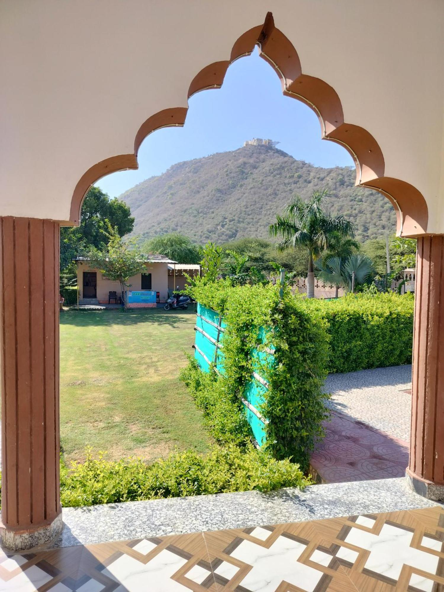 Pari Resort With Nature View Pushkar Esterno foto