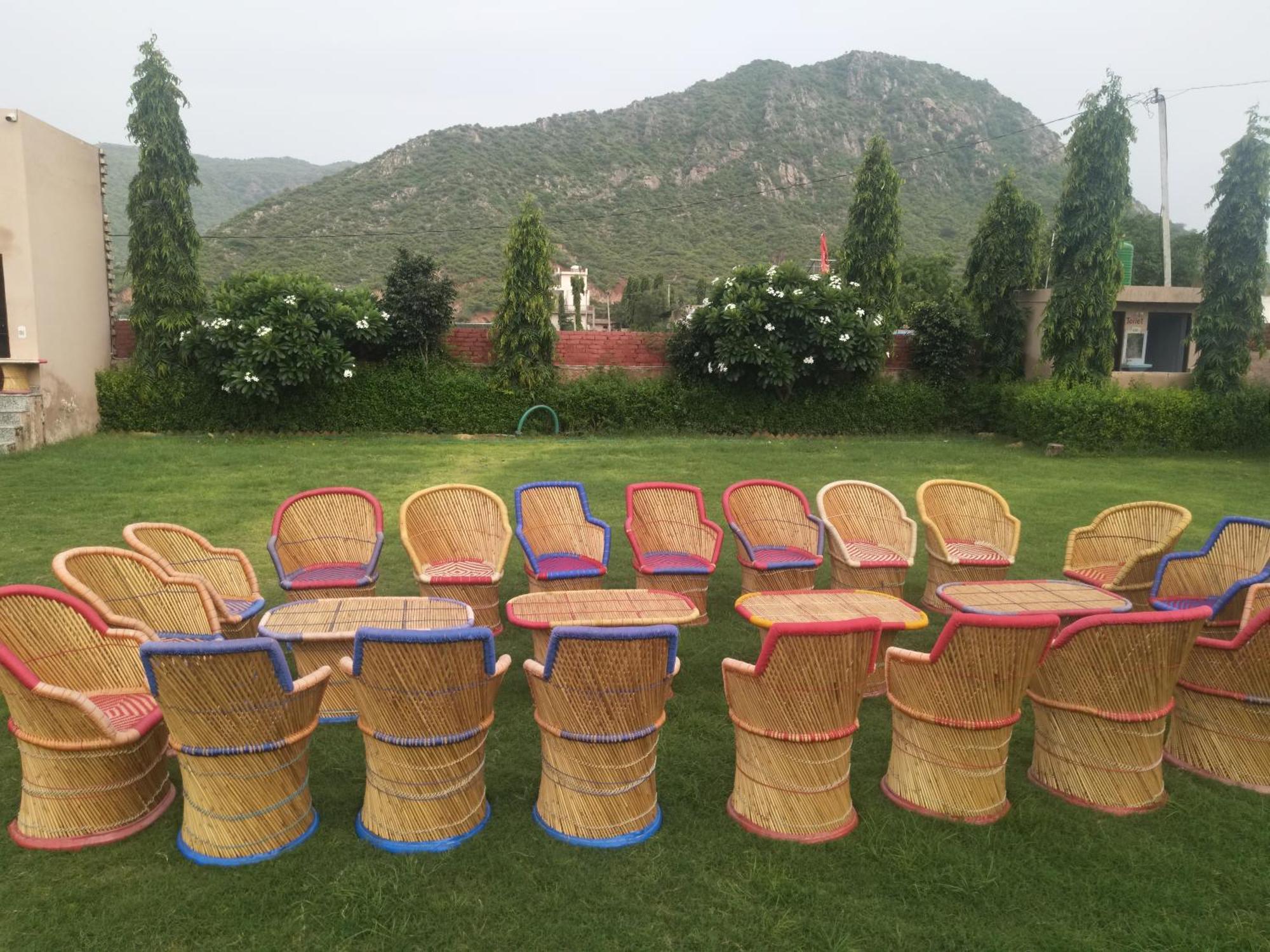 Pari Resort With Nature View Pushkar Esterno foto
