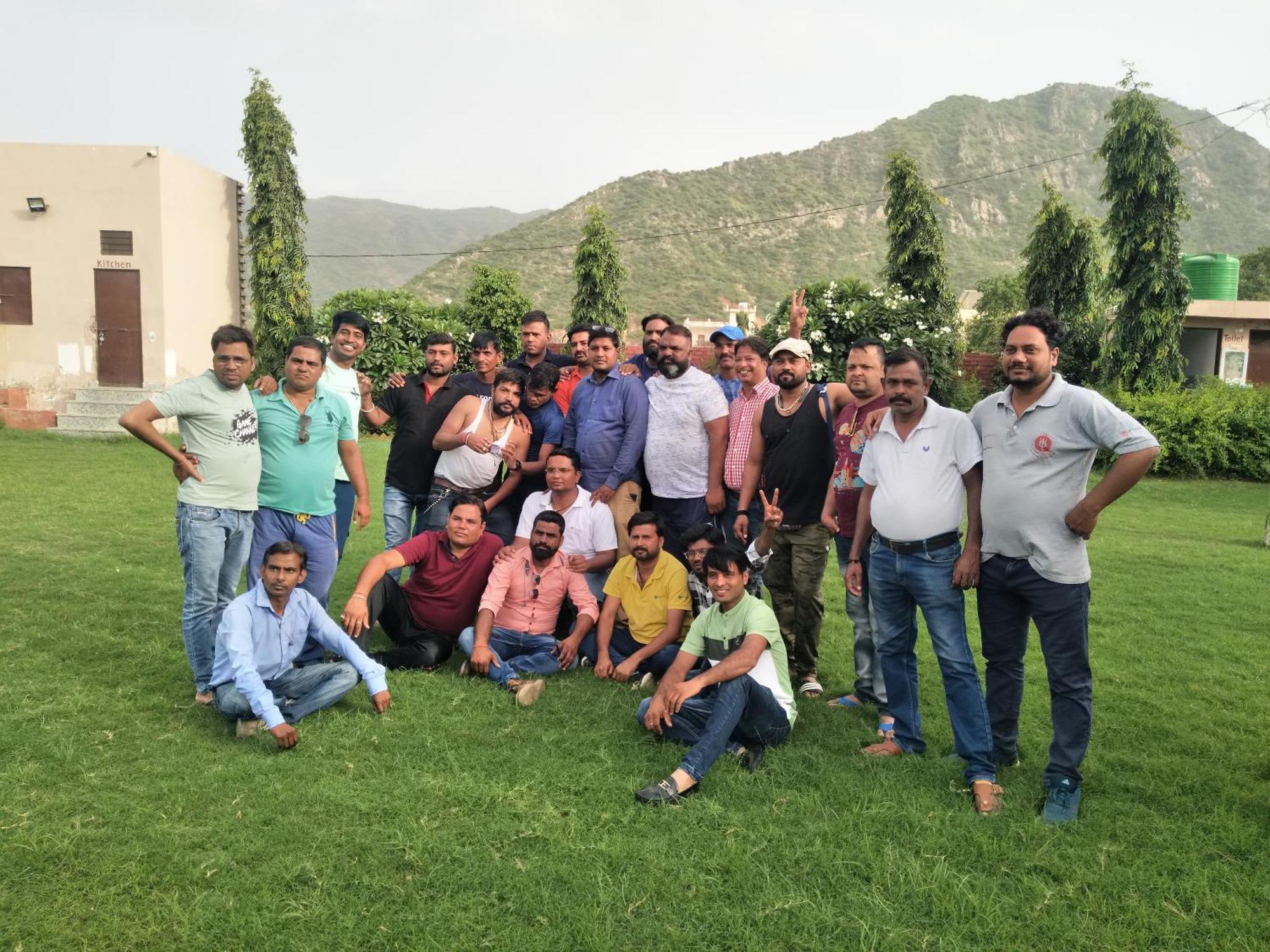 Pari Resort With Nature View Pushkar Esterno foto